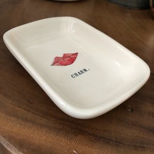 RAE DUNN Charm Trinket Dish